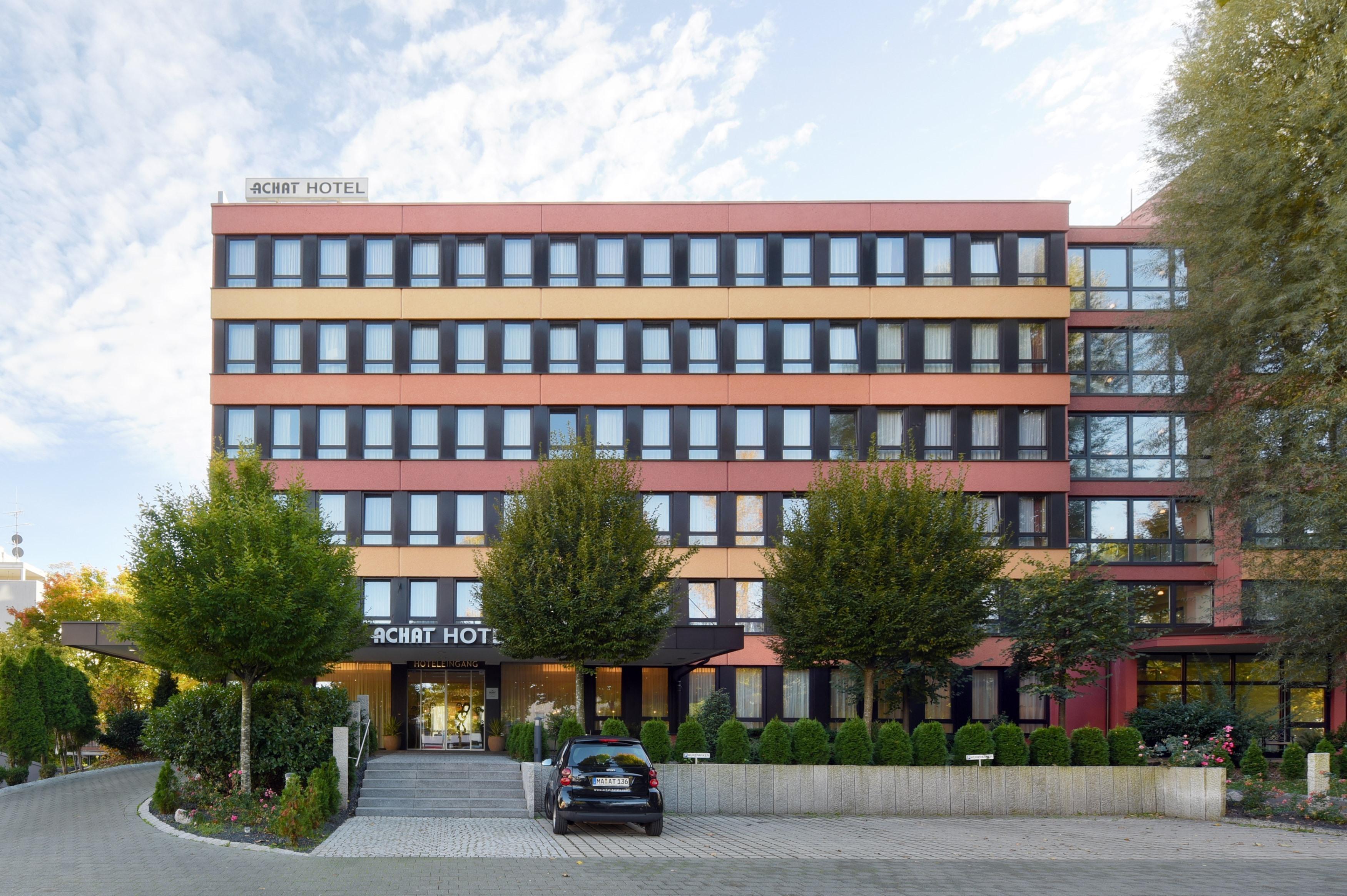Achat Hotel Muenchen Sued المظهر الخارجي الصورة