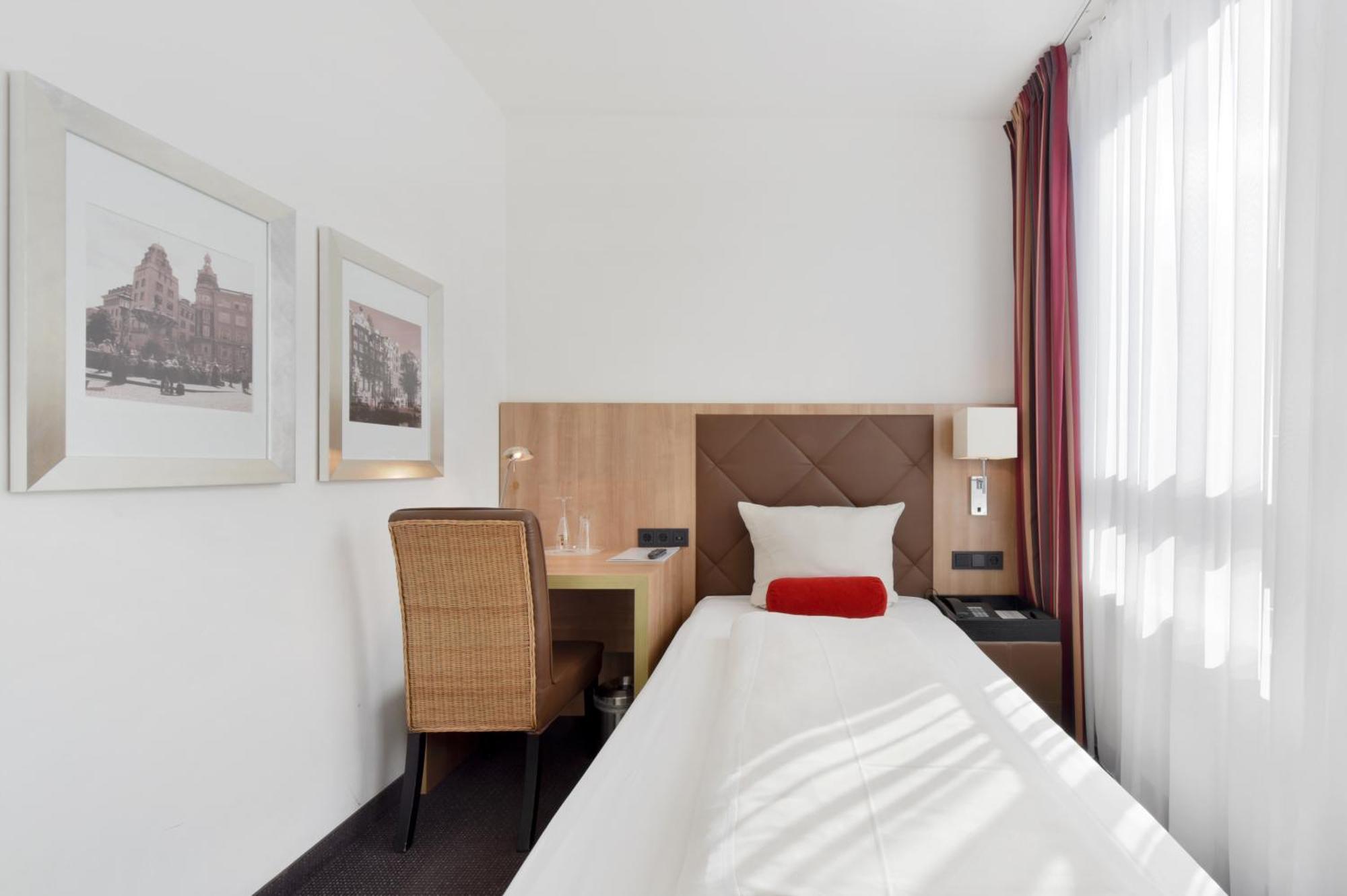 Achat Hotel Muenchen Sued الغرفة الصورة