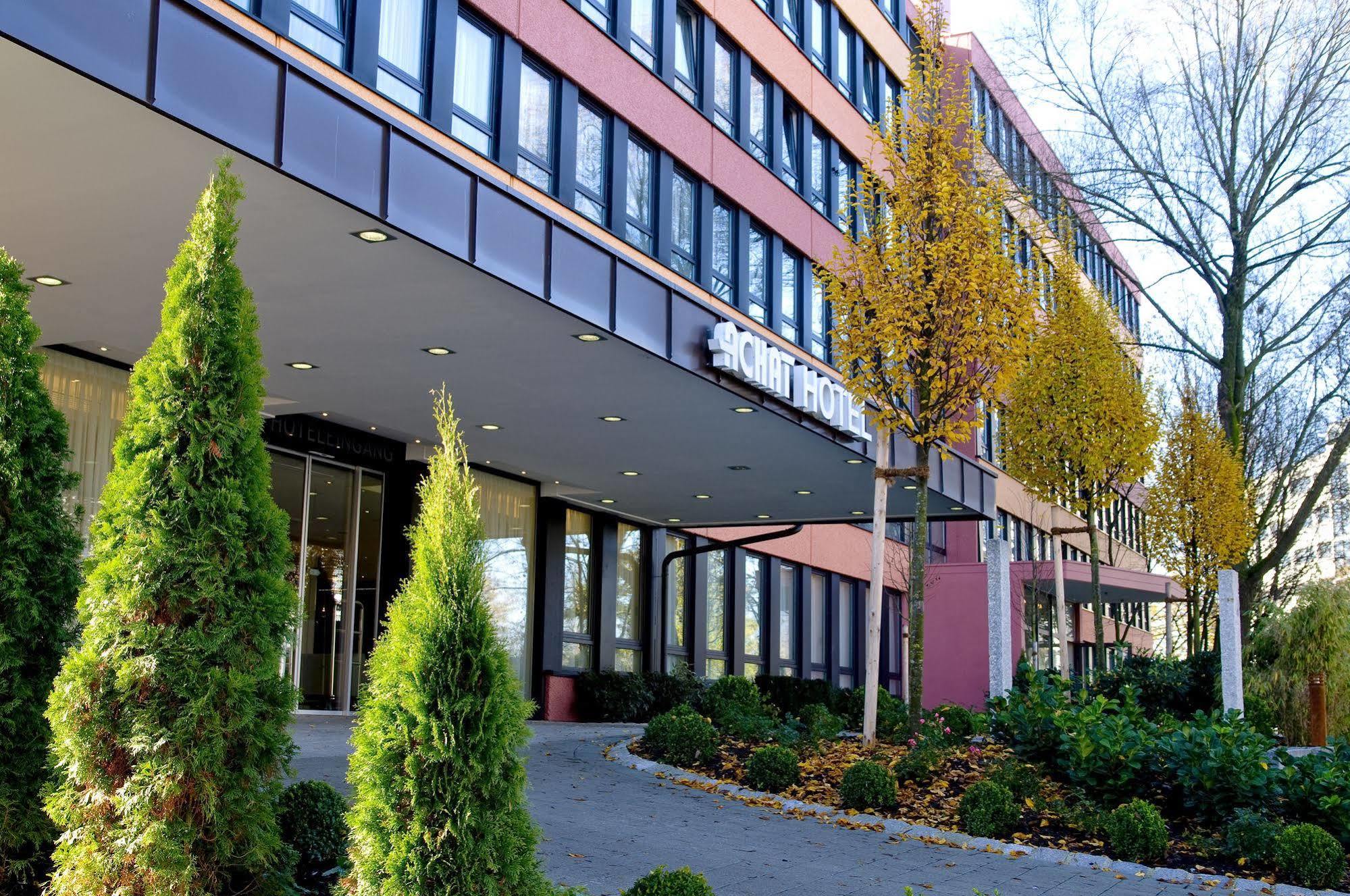 Achat Hotel Muenchen Sued المظهر الخارجي الصورة
